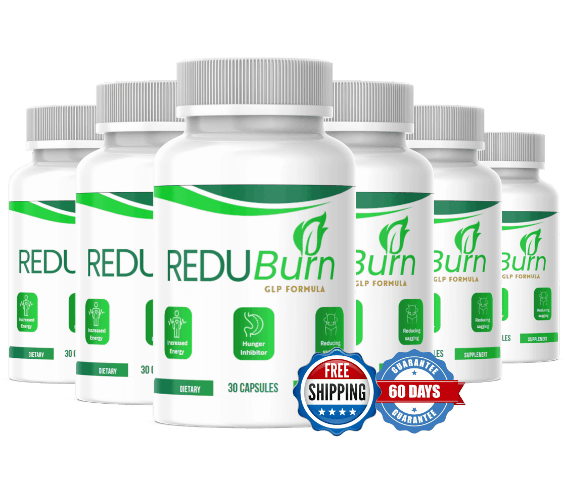 ReduBurn 6 Bottle